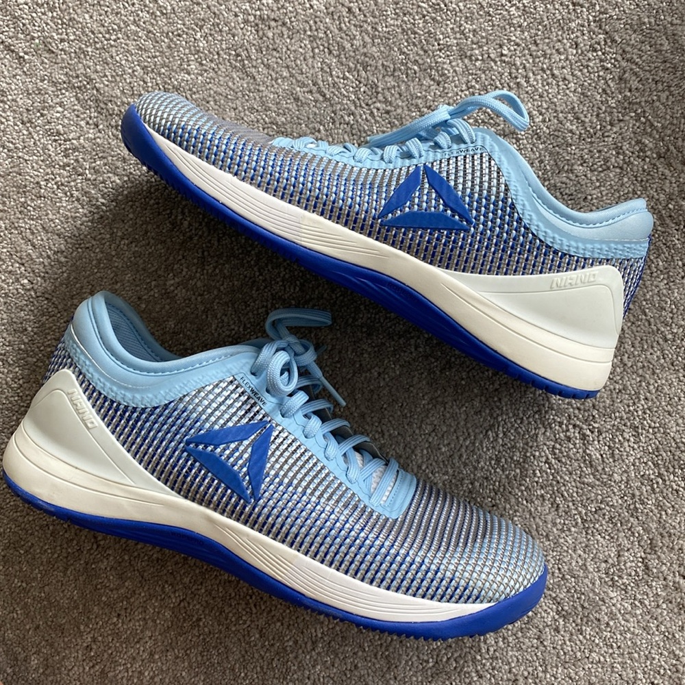 Reebok CrossFit sneakers nano flexweave